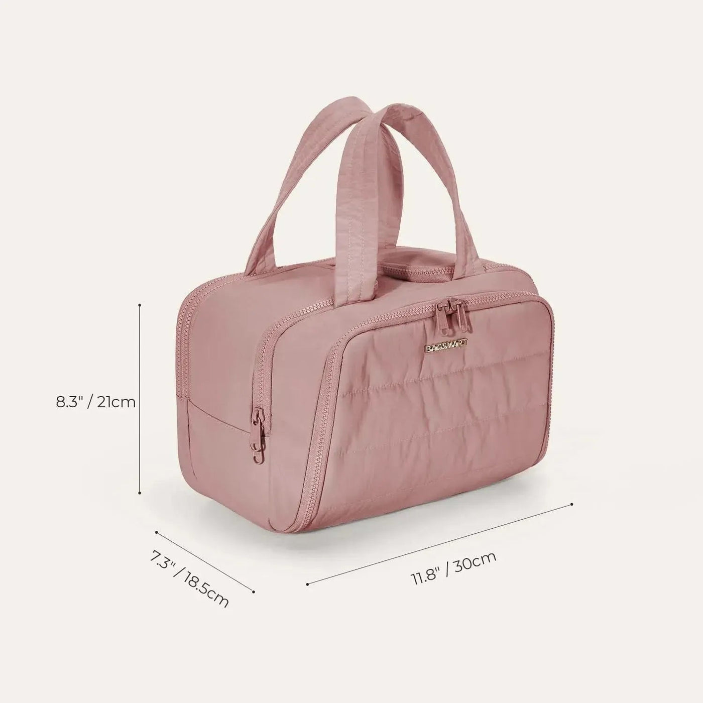 YunaWear | Cloud Duffle Toilettas