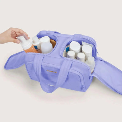 YunaWear | Cloud Duffle Toilettas