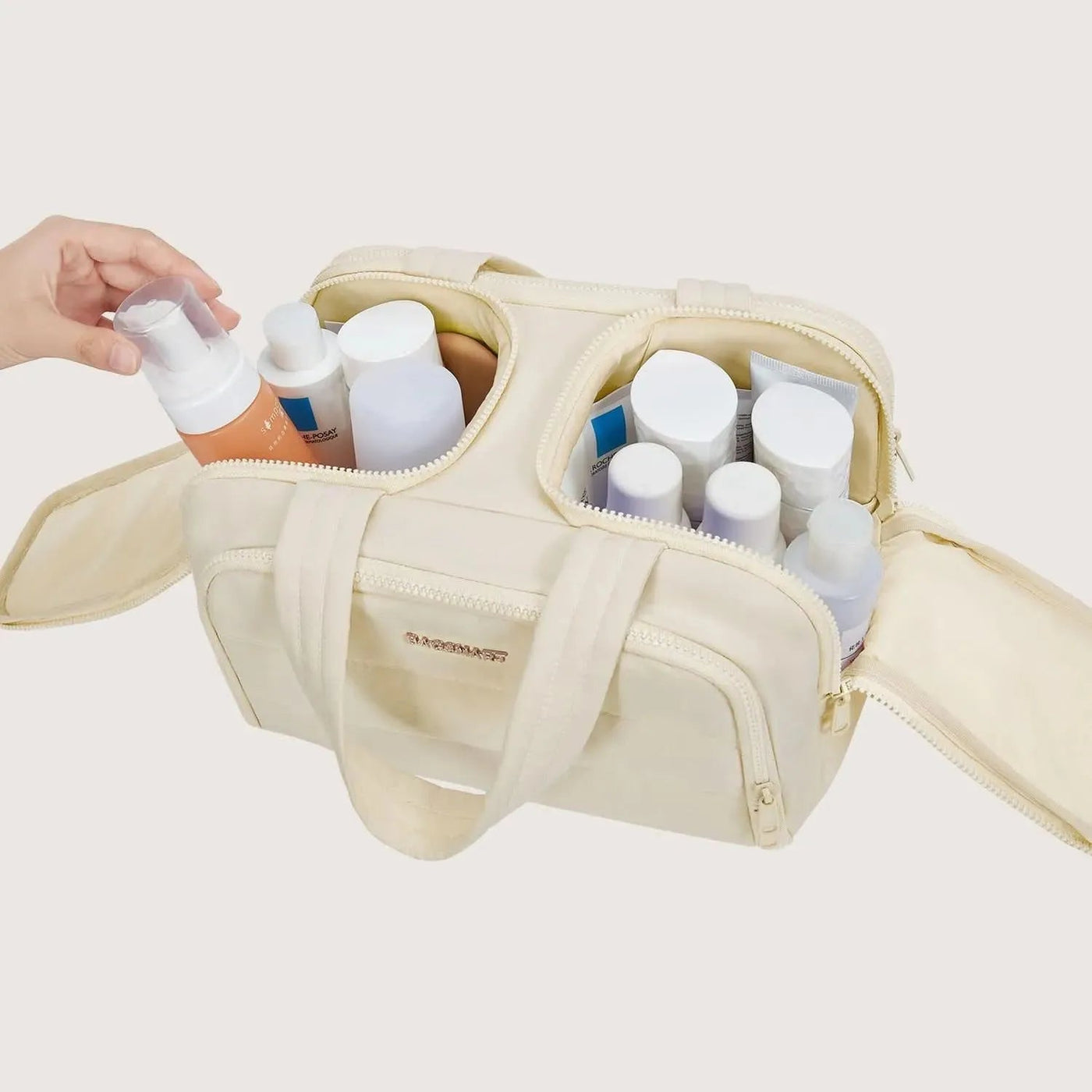 YunaWear | Cloud Duffle Toilettas