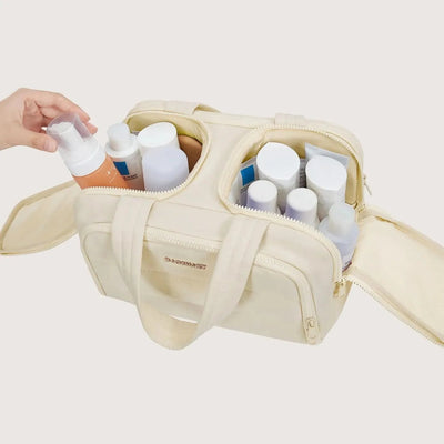 YunaWear | Cloud Duffle Toilettas