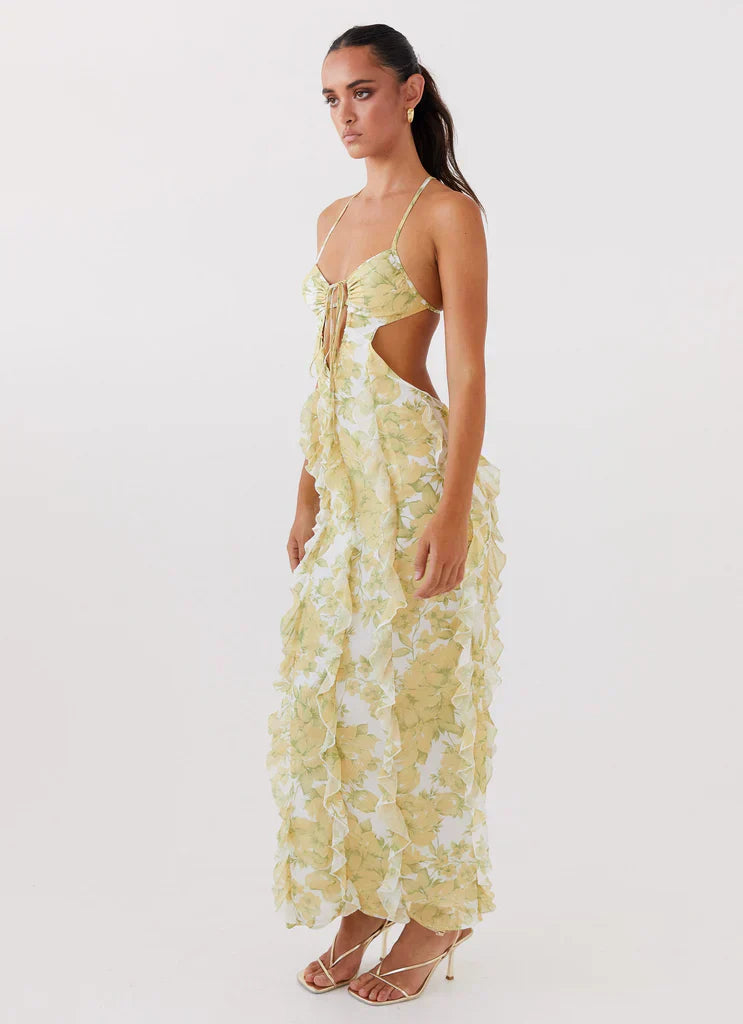 YunaWear | Soleil Maxi Jurk