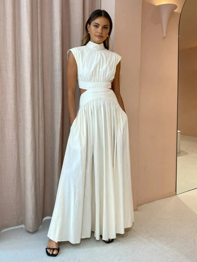 YunaWear | Esri Avond Maxi-Jurk