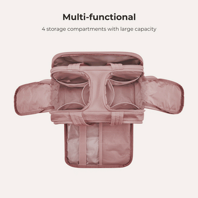 YunaWear | Cloud Duffle Toilettas