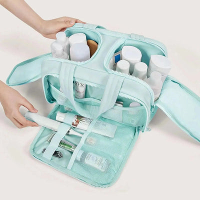 YunaWear | Cloud Duffle Toilettas