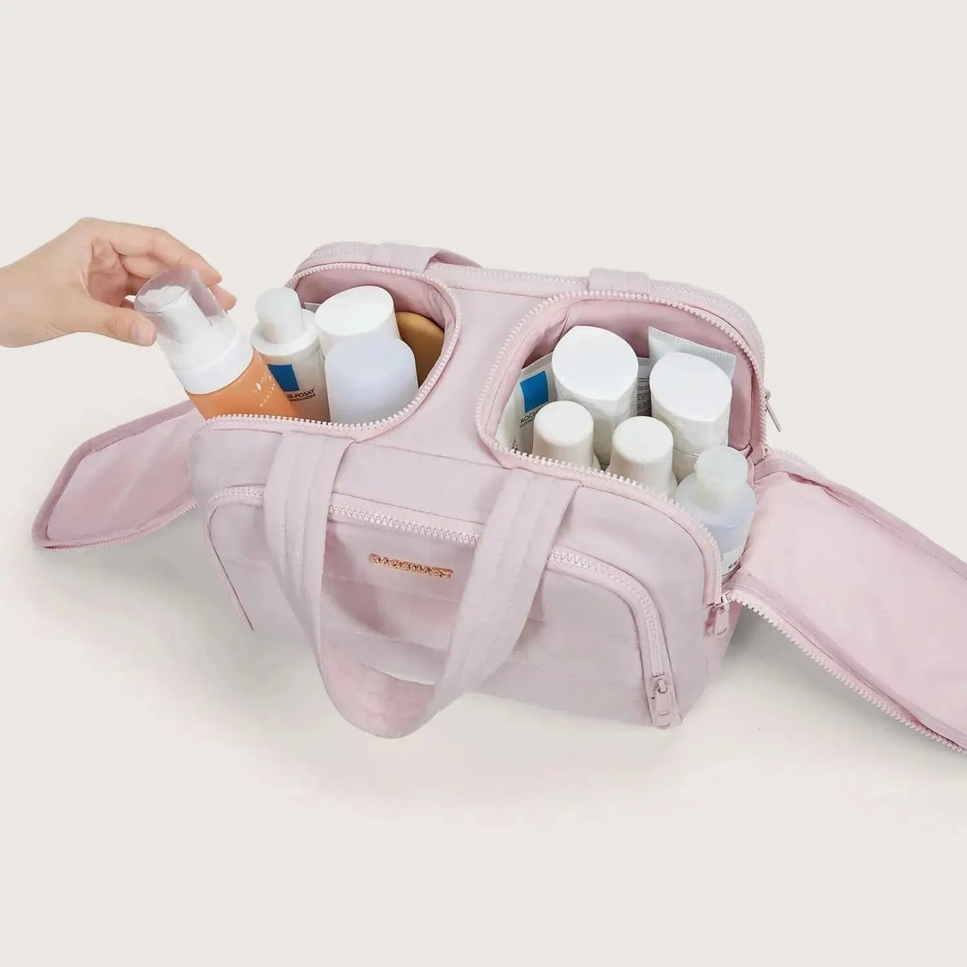 YunaWear | Cloud Duffle Toilettas