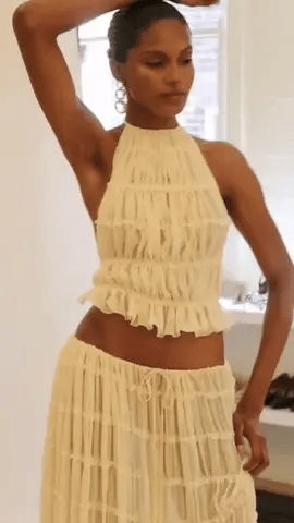 YunaWear | Luchtige Zomerset Sabine