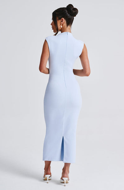 YunaWear | Thalia Midi-Jurk