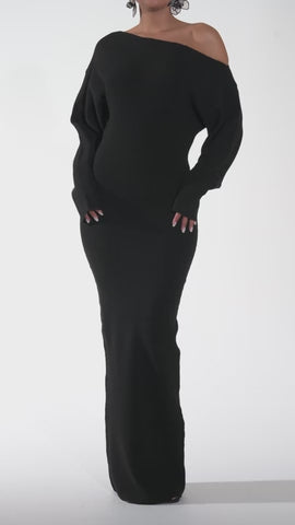 YunaWear | Serena Knit Dress