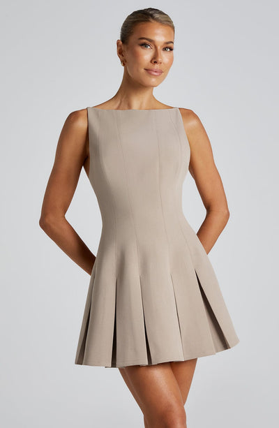 YunaWear | Noelle Mini-Jurk